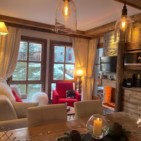 Arc 1950 Appt Luxe 2-4Pers -Skis Aux Pieds-Spa-Piscines Interieure Et Exterieure-Sauna-Hammam Les Arcs  외부 사진