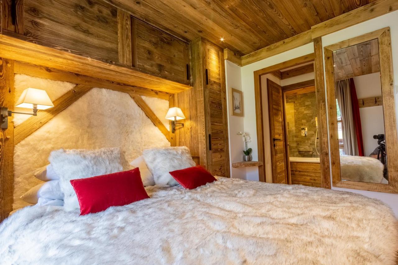 Arc 1950 Appt Luxe 2-4Pers -Skis Aux Pieds-Spa-Piscines Interieure Et Exterieure-Sauna-Hammam Les Arcs  외부 사진