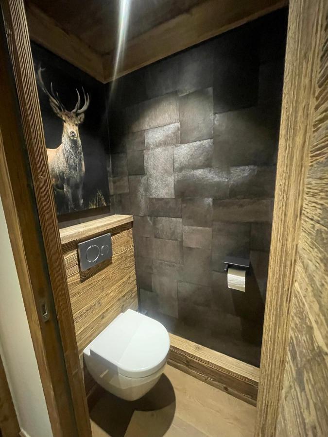 Arc 1950 Appt Luxe 2-4Pers -Skis Aux Pieds-Spa-Piscines Interieure Et Exterieure-Sauna-Hammam Les Arcs  외부 사진